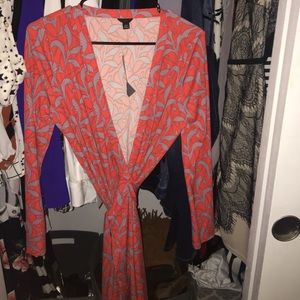 Brand New Ann Taylor Wrap Dress