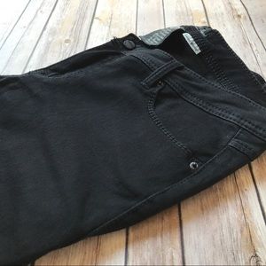 Source of Wisdom Black Jeggings SIZE 14