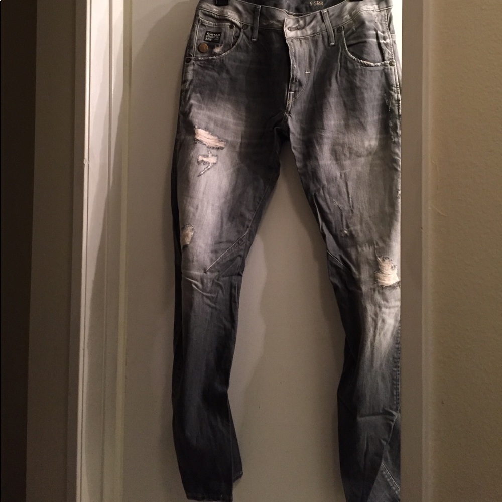 G-Star Raw GS01 mens jeans