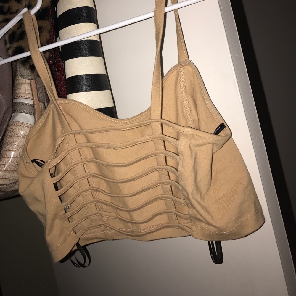 Forever 21 crop top