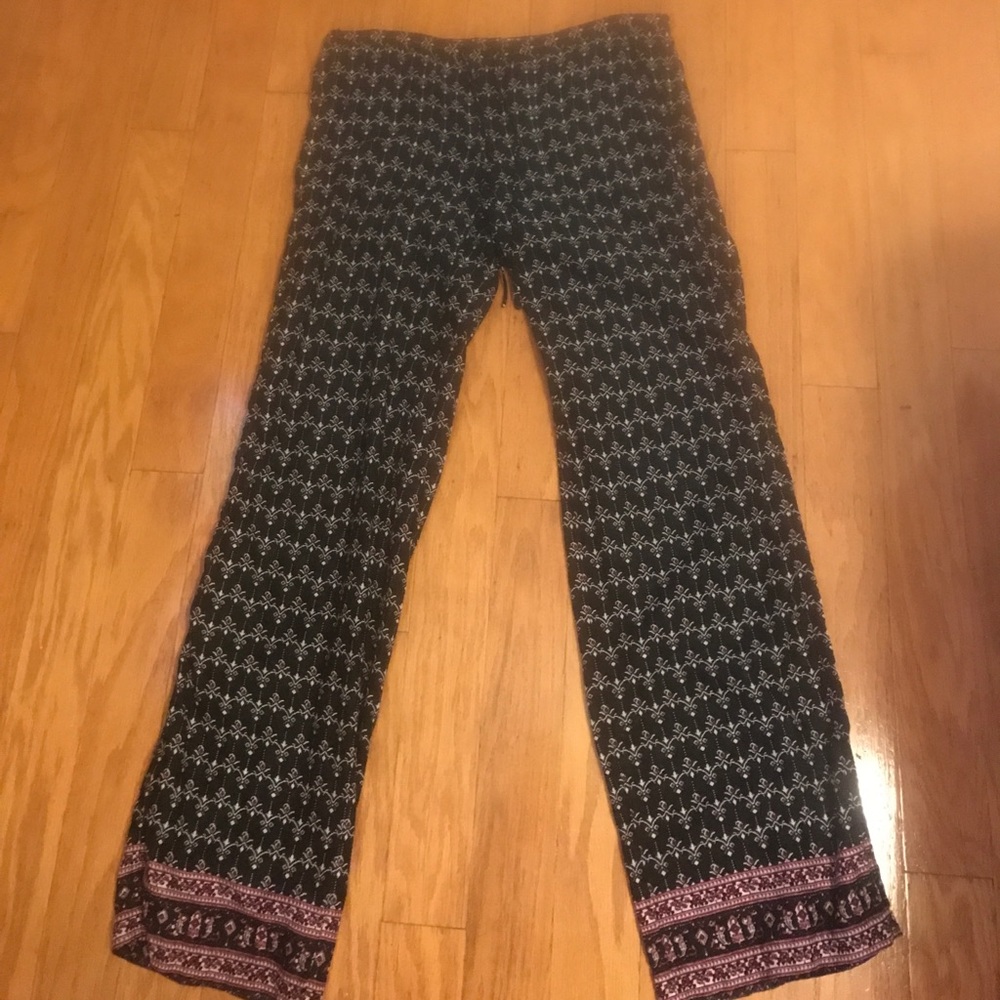 London Jean Victoria Secret drawstring pants