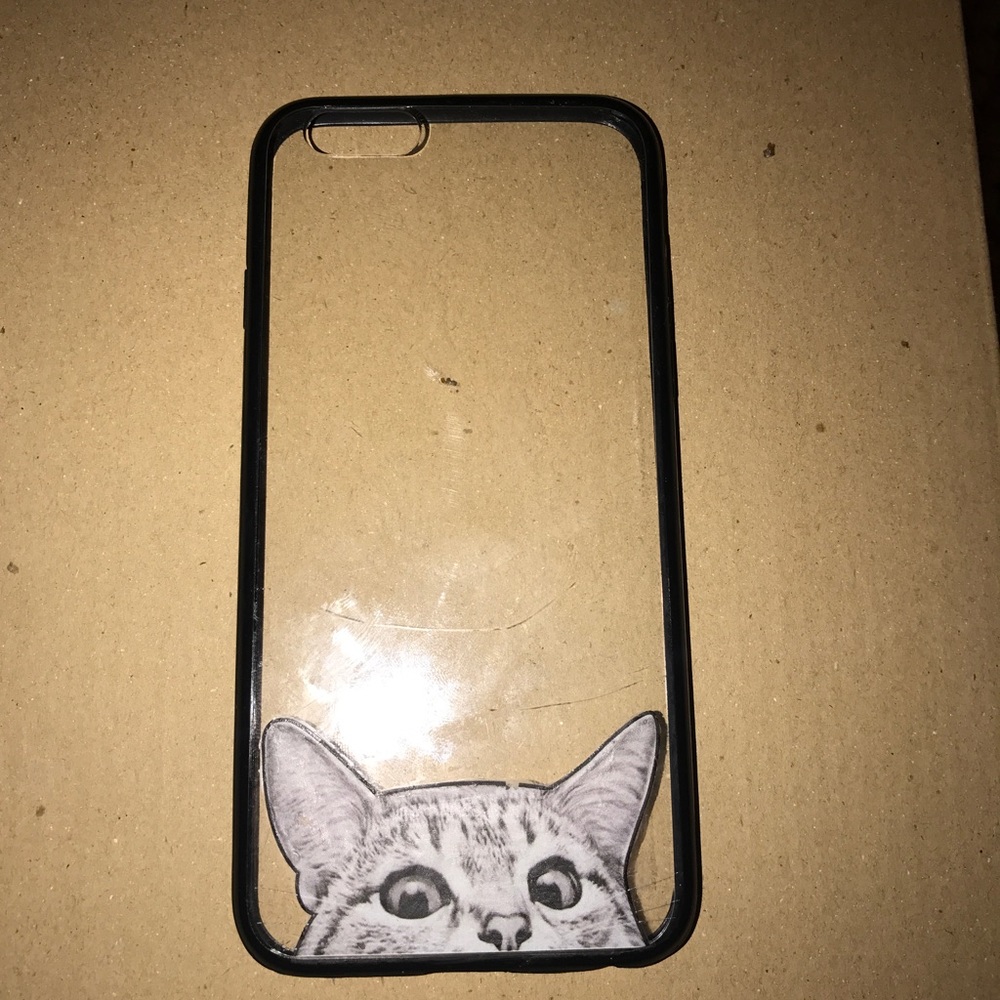 Cat iPhone 6s case