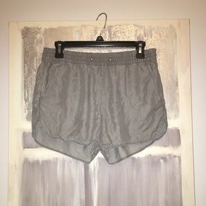 Grey shorts