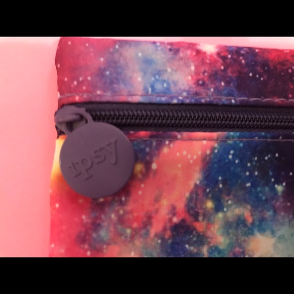 New IPSY Cosmetic or Change Purses, Lot of 3 - Picture 5 of 8