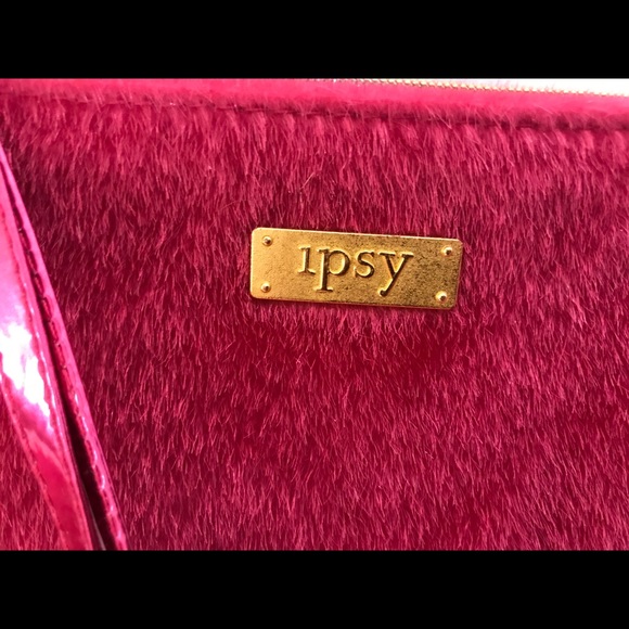 New IPSY Cosmetic or Change Purses, Lot of 3 - Picture 6 of 8