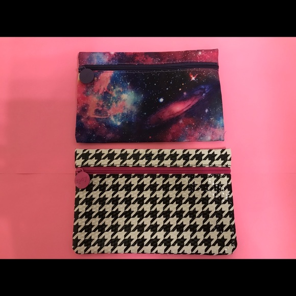 New IPSY Cosmetic or Change Purses, Lot of 3 - Picture 7 of 8