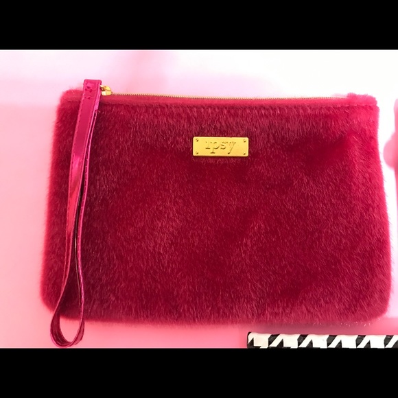 New IPSY Cosmetic or Change Purses, Lot of 3 - Picture 8 of 8