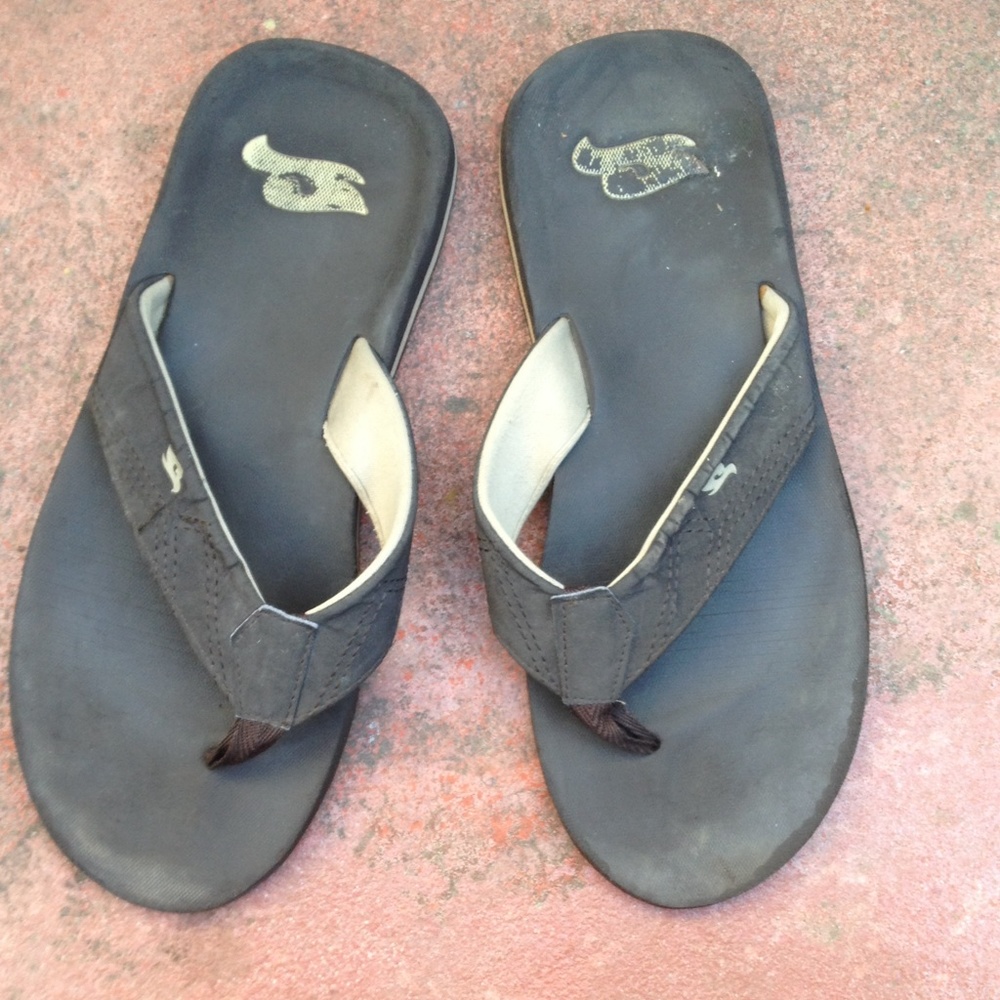Tony Hawk Mens Slippers