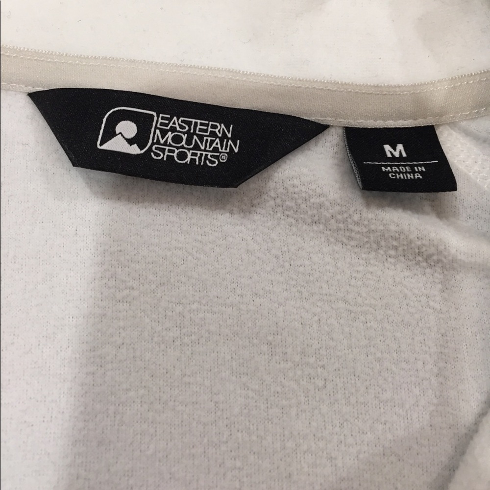 Very nice fleece sweater! - Picture 2 of 2