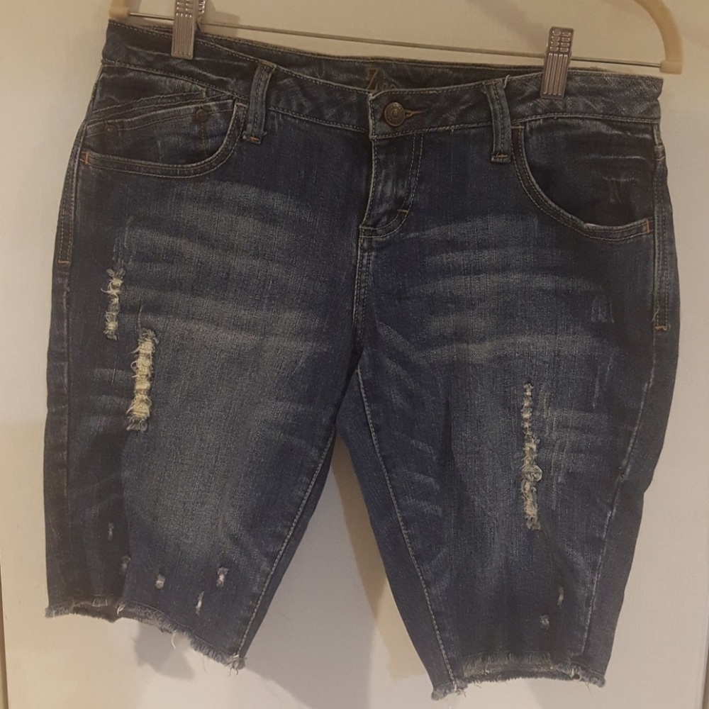 New jeans Capri