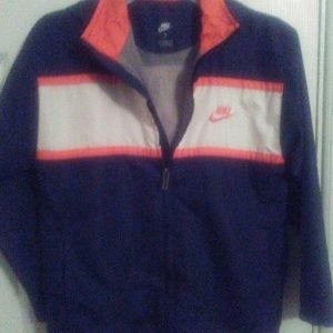 Boys nike windbreaker