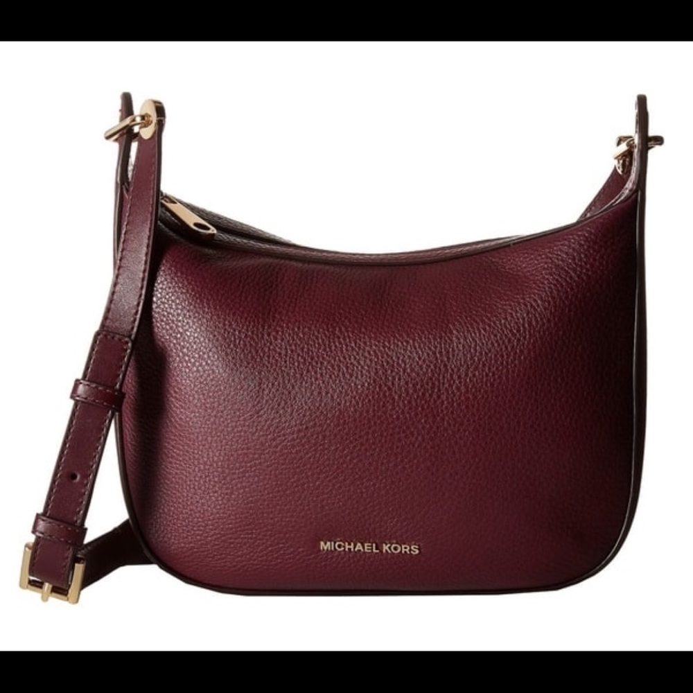 Micheal Kors Plum Crossbody