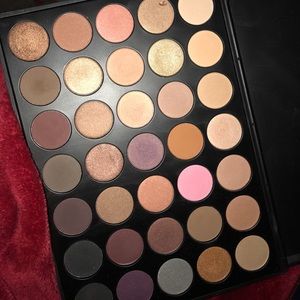 Morphe 35W.