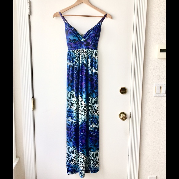 NWT ✨ Maxi Dress - Picture 1 of 4