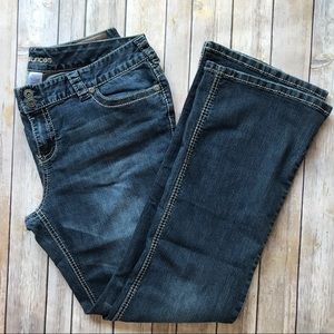 Maurices denim jeans Size 15/16 REG