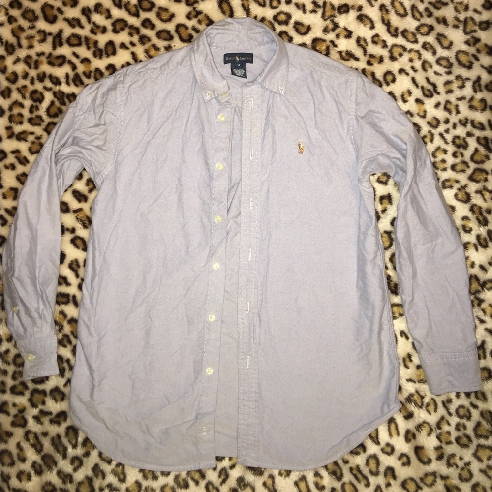 Ralph Lauren Oxford Button up
