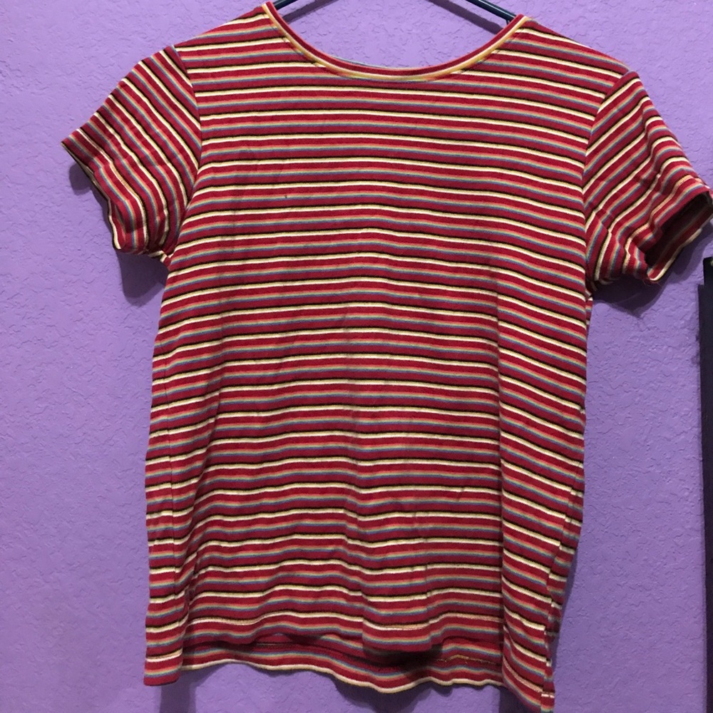 VINTAGE-LIKE TEE