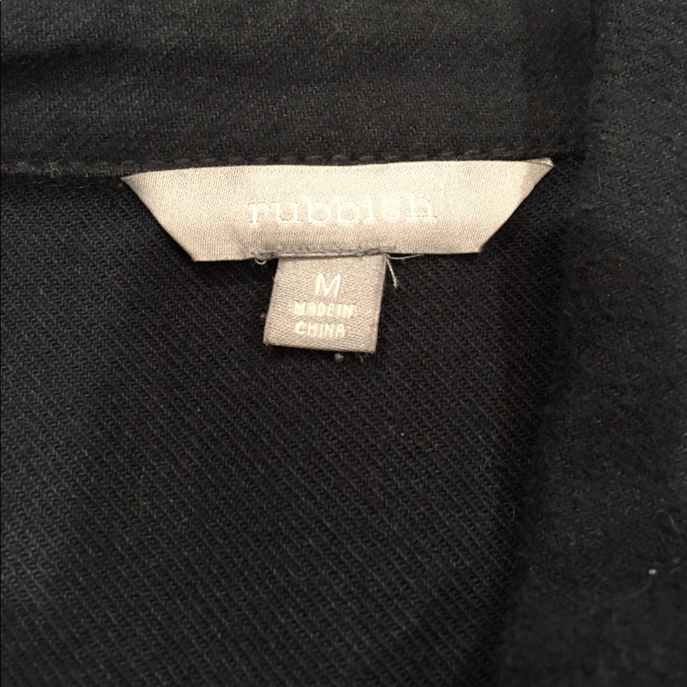 Nordstrom black jacket! - Picture 3 of 3