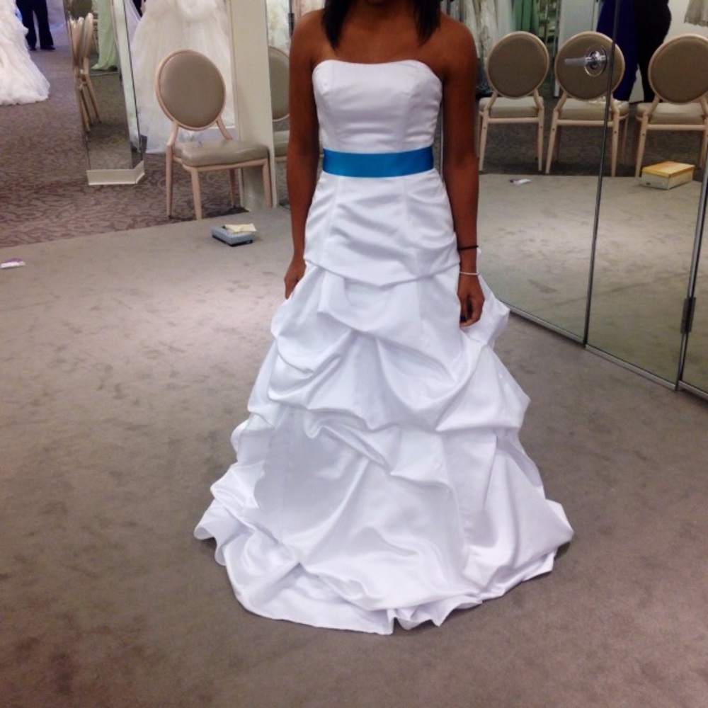 Wedding dress