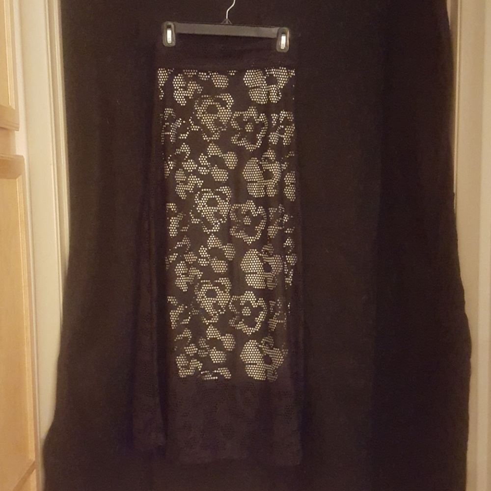 Maxi skirt