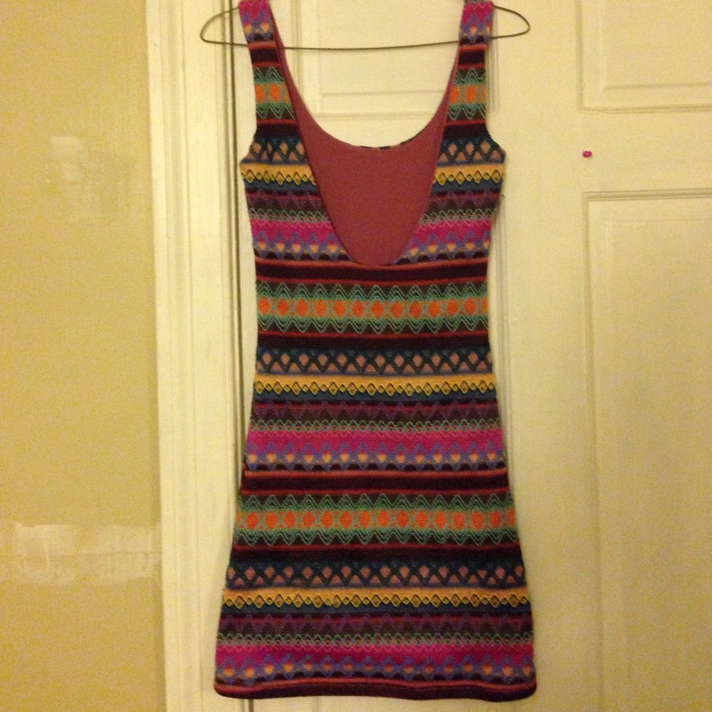 Nasty Gal knit summer dress