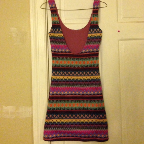 Nasty Gal knit summer dress - Picture 1 of 4