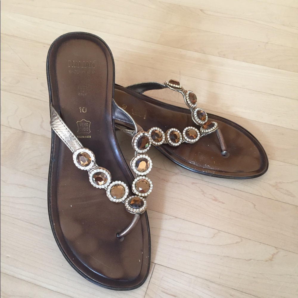 Italian Shoemakers Sandals