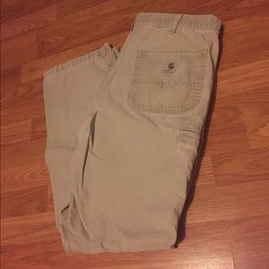 Men's carhartt pants