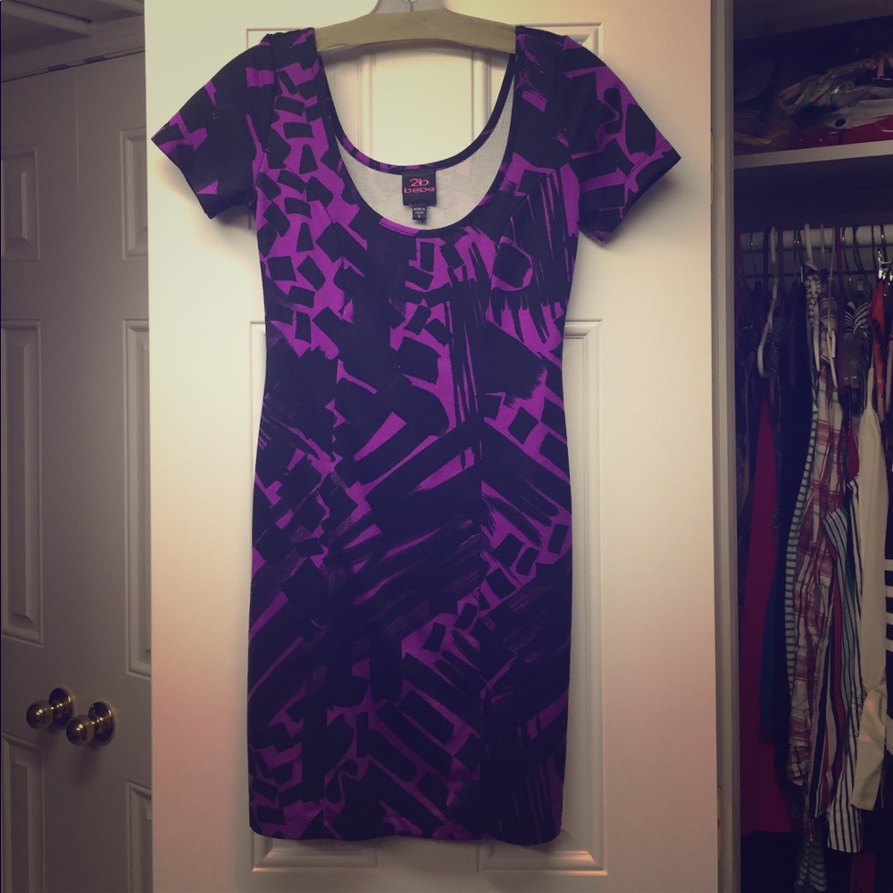 Express mini dress