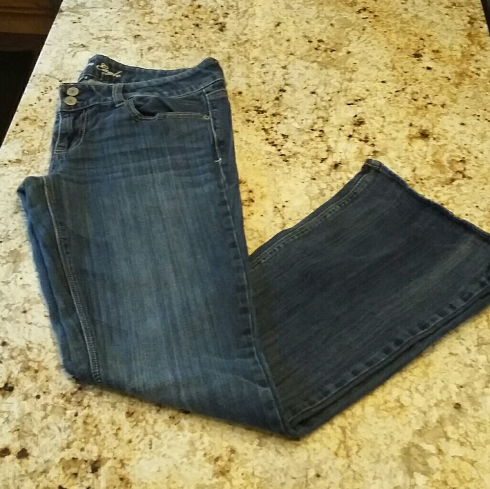 America Eagle Jeans Size 10