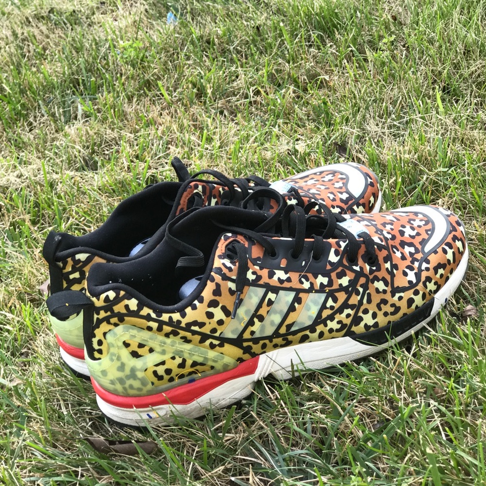 Adidas Zx Flux x Extra Butter