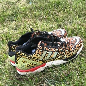 Adidas Zx Flux x Extra Butter