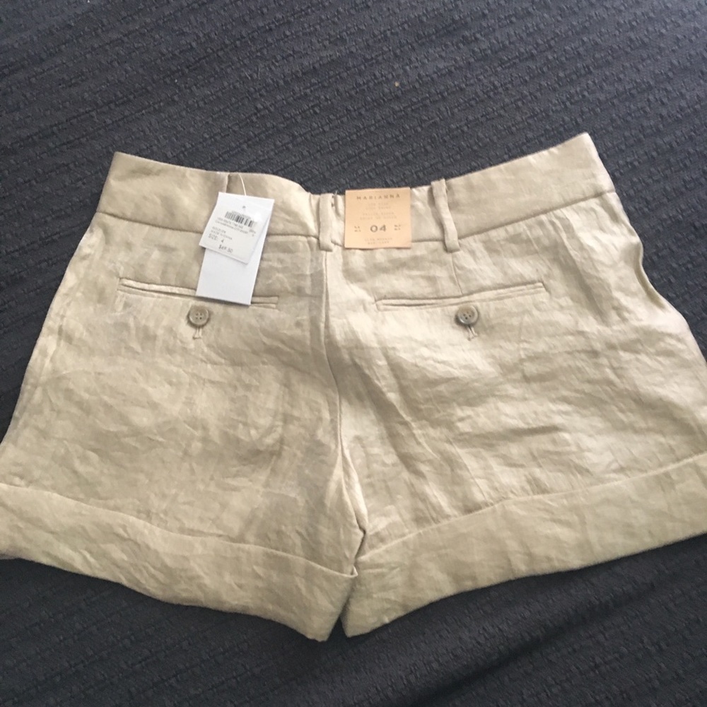 Gold Club Monaco Shorts