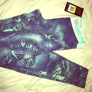 Nike Dri Fit Fleece Lined Leggings