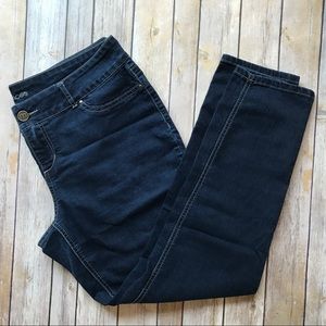 Maurice denim jeggings Size XL
