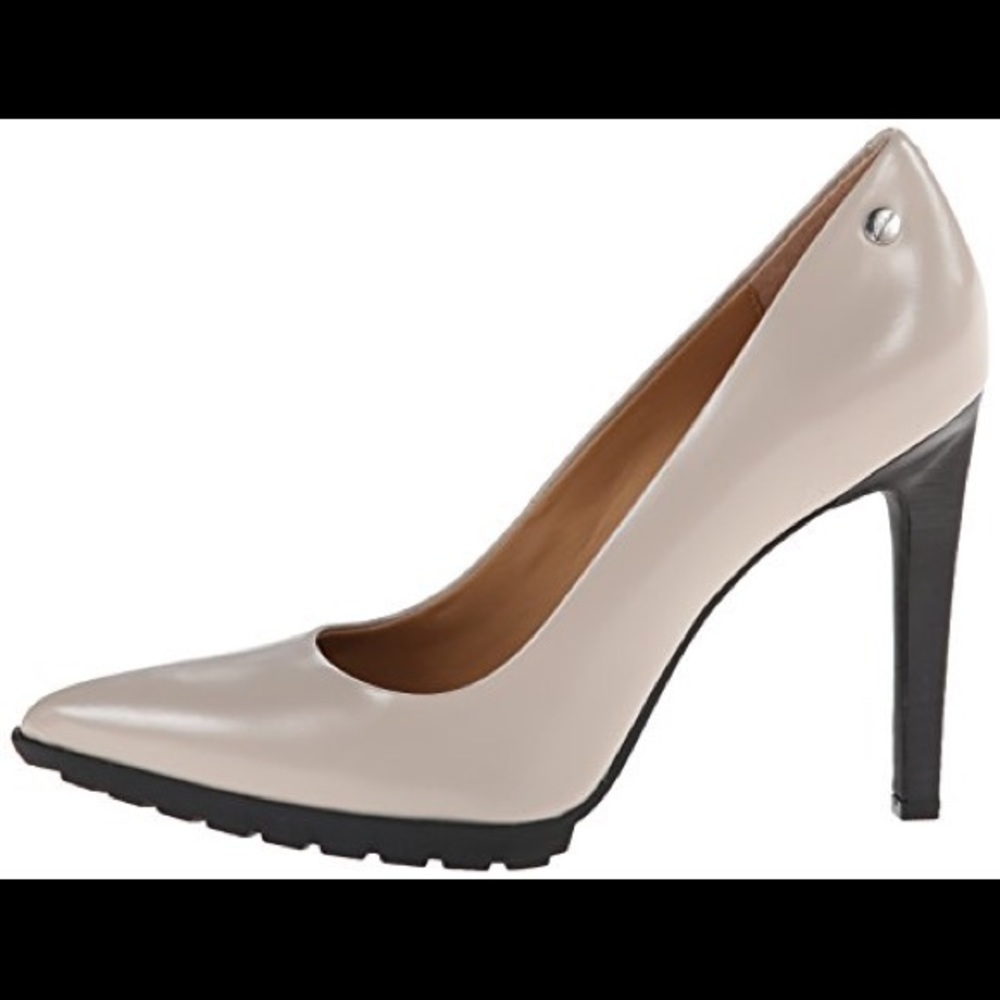 NEW Calvin Klein Brigitte Heels