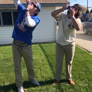 Meet your Posher, David