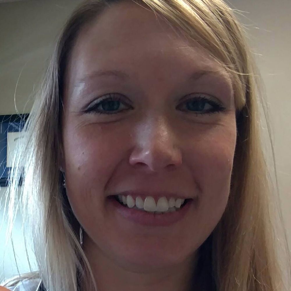 Meet your Posher, Katie