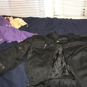 Motorcycle Jacket