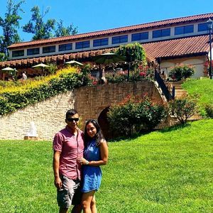 Meet your Posher, Maria del mar