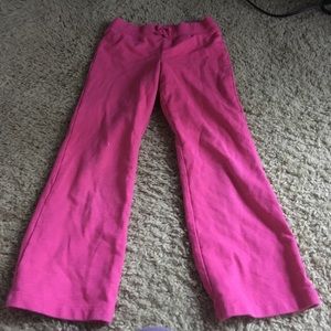 Girls 4-5 size joggers