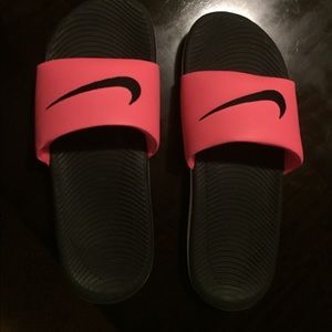 Nike sandals
