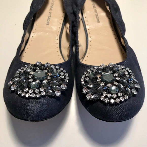 Adrienne Vittadini ballet flats - Picture 2 of 4