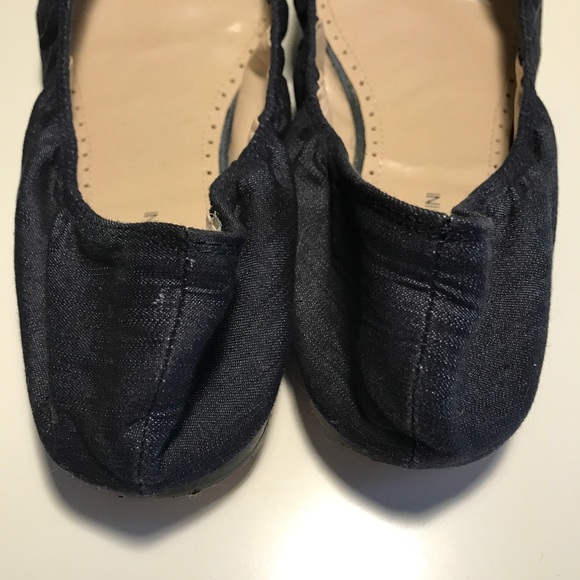 Adrienne Vittadini ballet flats - Picture 3 of 4