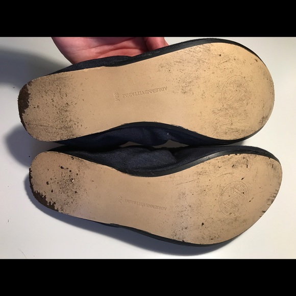 Adrienne Vittadini ballet flats - Picture 4 of 4