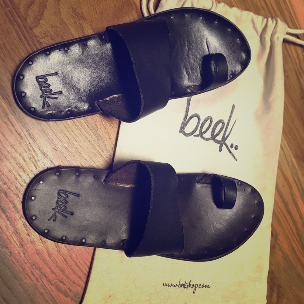 Beek Finch size 9