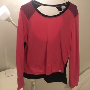 Victoria Secret VSX sport long sleeve sweatshirt