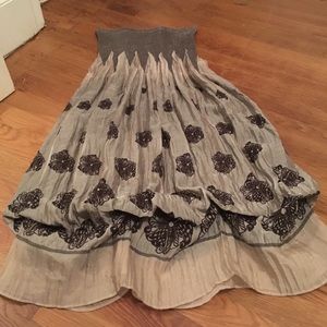 Lapis convertible dress