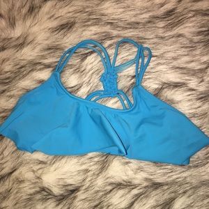 Target swim top