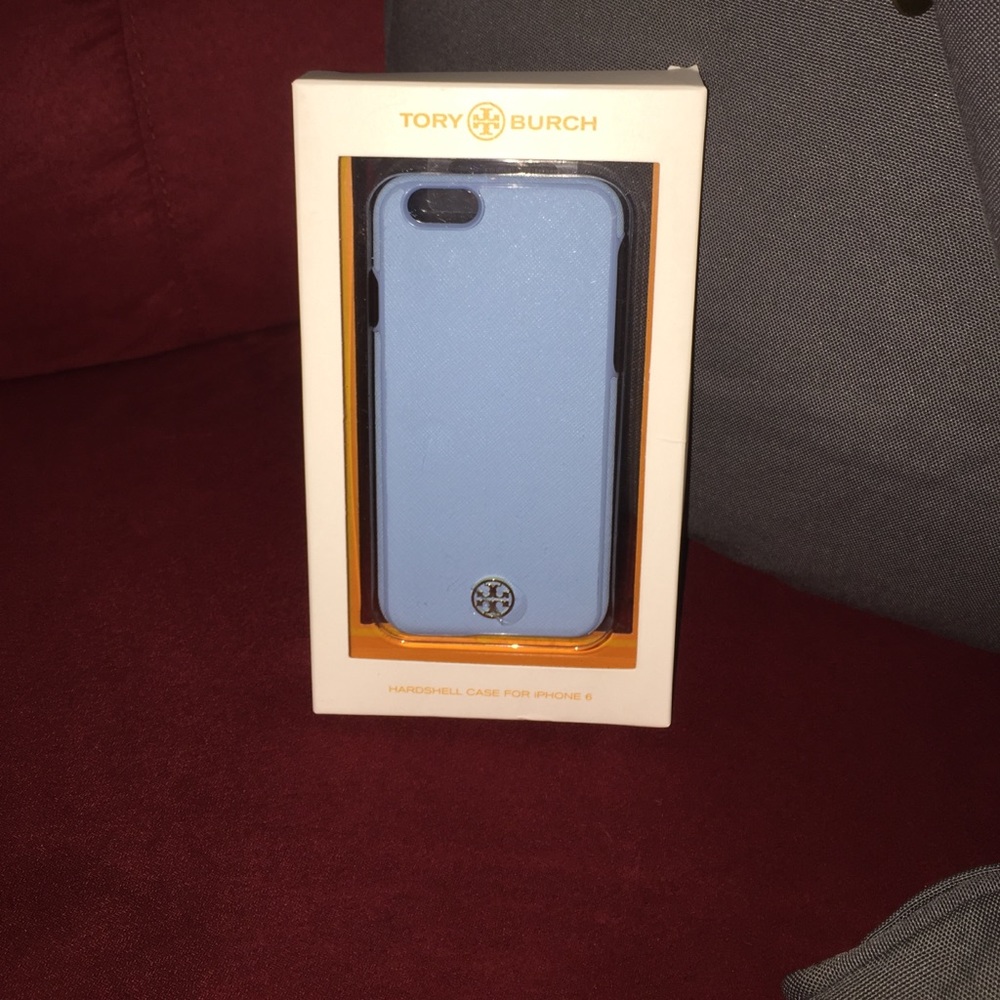 TORY BURCH hard shell case for iPhone 6/ 6s